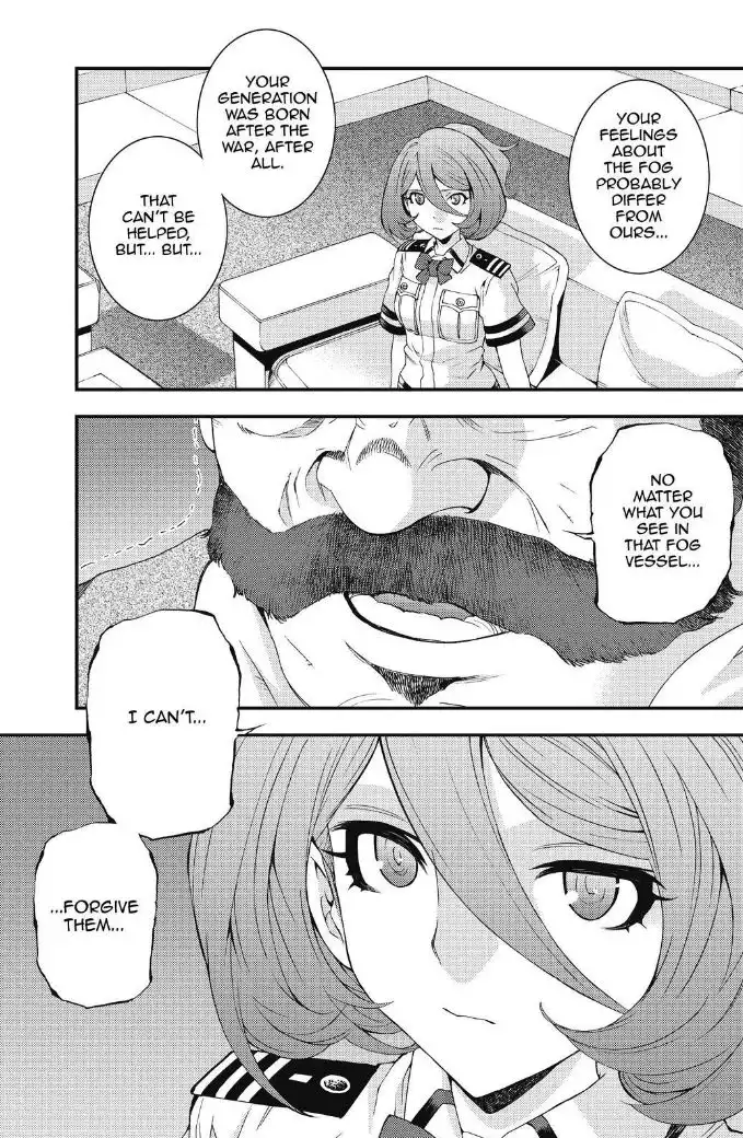 Aoki Hagane no Arpeggio Chapter 88 21